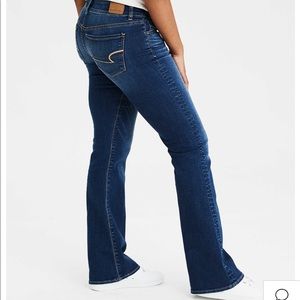 Flair bootcut jeans